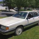 1991 Audi 200 Turbo