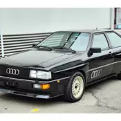 1991 AUDI quattro Turbo 20V UR
