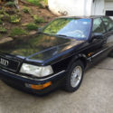 1991 Audi V8 Quattro 5 Speed Manual 3.6L
