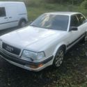 1991 Audi V8 Quattro D11