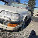 1991 Audi V8 Quattro Sedan White AWD Manual pearl white
