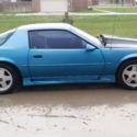 1991 b4c z-28 (police package)