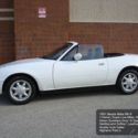 1991 Base 2dr Convertible Used 1.6L I4 16V Manual RWD