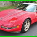 1991 Base 2dr Convertible Used 5.7L V8 16V Manual RWD