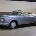 1991 BENTLEY CONTINENTAL CONVERTIBLE (ROLLS ROYCE CORNICHE), ONE OWNER, SERVICED