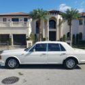 1991 Bentley Mulsanne 48k Miles Classic in nice Condition New Tires & Brakes