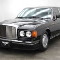 1991 BENTLEY MULSANNE S-Model