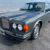 1991 BENTLEY TURBO R LIKE NEW