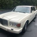 1991 Bentley Turbo R Long Wheel Base White - Black leather