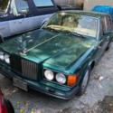 1991 Bentley Turbo R - ONE OWNER SINCE NEW