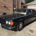 1991 Bentley Turbo R Rolls Royce