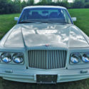 1991 BENTLEY TURBO R*SERVICED*RUNS & DRIVES GREAT*needs bodywork in rear*INDIANA