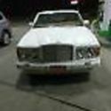 1991 bently turbo r