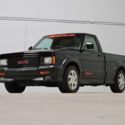 1991 Black 4.3 Liter Turbocharged AWD Syclone!