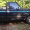 1991 Black Ford F-150 Nite Edition Low Mileage