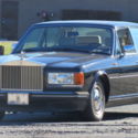 1991 Black Leather Fully Optioned Silver Spirit II Luxury British Affordable