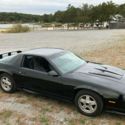 1991 Black Z28 5 Speed Camaro Rare 1LE Performance Package