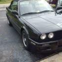 1991 BMW  3-Series 325i M-Technic Convertible