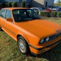 1991 BMW 3 Series 325iX AWD 4dr Sedan