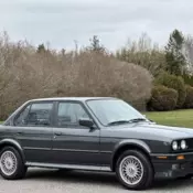 1991 BMW 3 Series 325iX