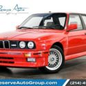 1991 BMW 3 Series M3 Paul Walker Collection All Original