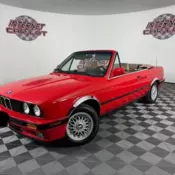 1991 BMW 3-Series, Red with 120659 Miles available now!