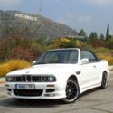 1991 BMW 318 I CONVERTIBLE CUSTOM BUILT