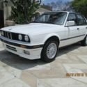 1991 BMW 318I 5 Spd 149k Miles Slick Top Sedan