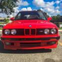 1991 BMW 318i Base Convertible 2-Door 1.8L E30 !! CLEAN TITLE ..