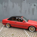 1991 BMW 318i Base Convertible E30 1.8L