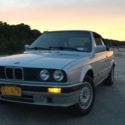 1991 BMW 318i Base  E30 Convertible 2-Door 1.8L 5-Speed  LOW MILES