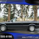 1991 BMW 318i Convertible 5 Speed Manual, 5 Speed Manual 2-Door Convertible