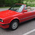 1991 BMW 318i Convertible