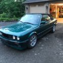 1991 bmw 318i E30