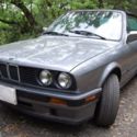 1991 BMW 318i M42 Twin Cam Convertible 5 Speed Manual