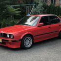 1991 BMW 318i Sedan E30 M42 engine 112k mi Excellent Condition 4 Doors