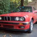 1991 BMW 318i sedan M42 DOHC 5-speed