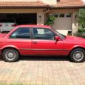 1991 BMW 318is Base Coupe 2-Door 1.8L