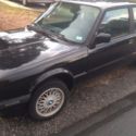 1991 BMW 318is E30 LSD Vintage Cult Classic manual sub amp leather sunroof