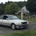 1991 bmw 318is E30 NO RESERVE Silver/Black 5 speed manual Enthusiast owned