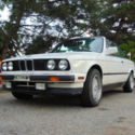 1991 BMW 325 CI CONVERTIBLE FOR SALE CHEAP