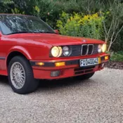 1991 BMW 325 IX