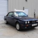 1991 BMW 325ci Classic Convertible E30 2.5L M20 Auto New Top 91 Knoxville TN