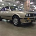 1991 BMW 325I 1 OWNER WITH ONLY 9,100 MILES IMMACULATE CONDITION IN AND OUT !!!