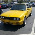 1991 BMW 325i, 5spd, e30, sunroof, 2dr