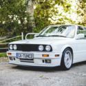 1991 BMW 325i Base Convertible 2-Door 2.5L