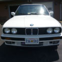 1991 BMW 325i Base Sedan 4-Door 2.5L