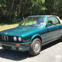 1991 BMW 325i Convertible, automatic, rust free. 2 owner car