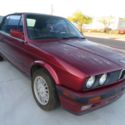 1991 BMW 325i convertible BBS loaded Az survivor LSD E90  Rare color AC  M3