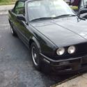 1991 Bmw 325i Convertible E30 Rare Factory M Tech Package 85k Original Miles